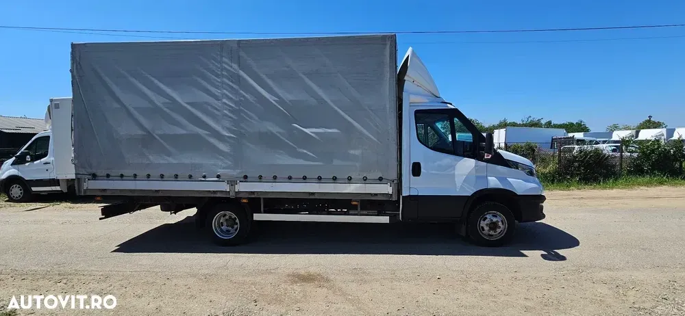 Iveco 35C16 3.0D 10europaleti — imagine 4