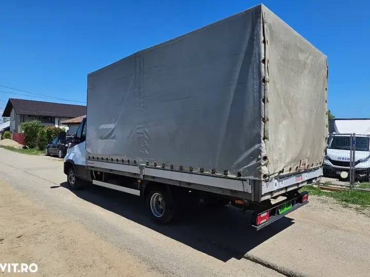 Iveco 35C16 3.0D 10europaleti