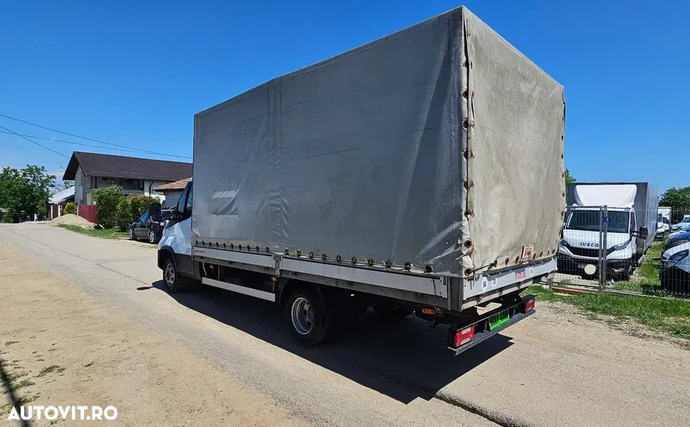 Iveco 35C16 3.0D 10europaleti — imagine 6