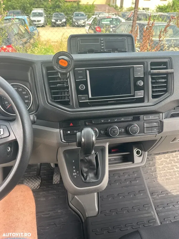 Volkswagen Crafter — imagine 2
