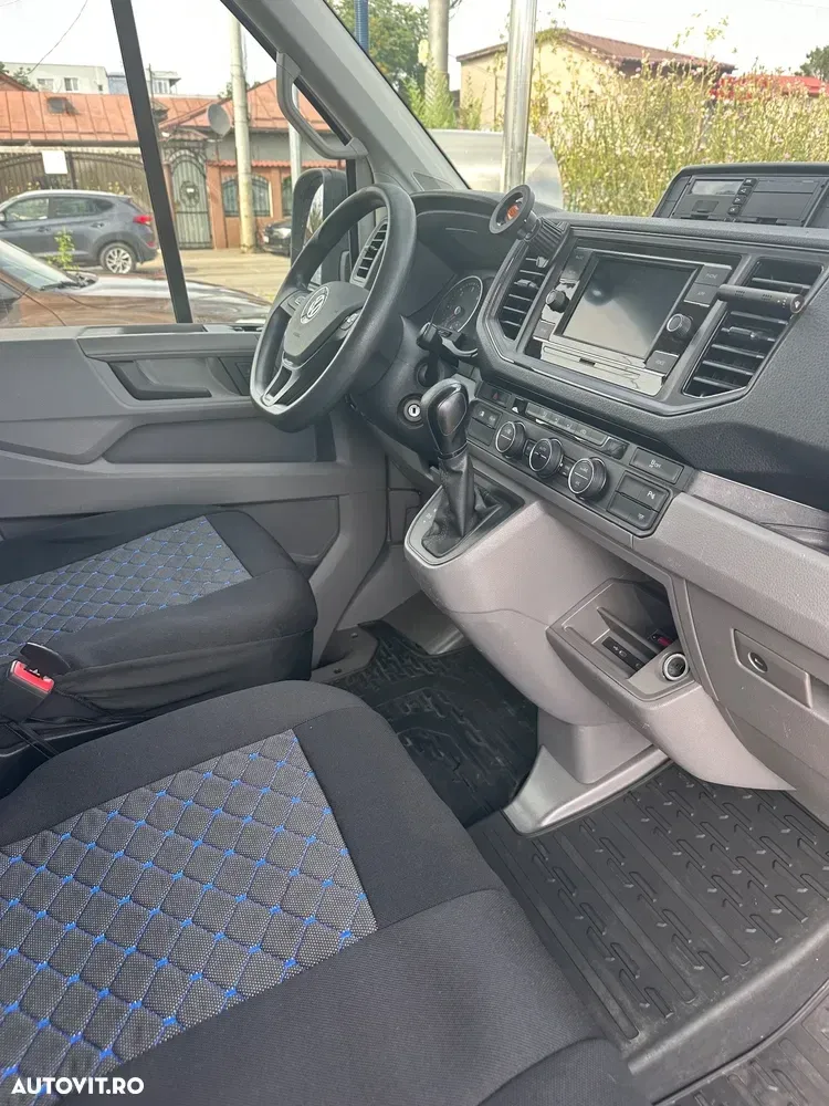 Volkswagen Crafter — imagine 3