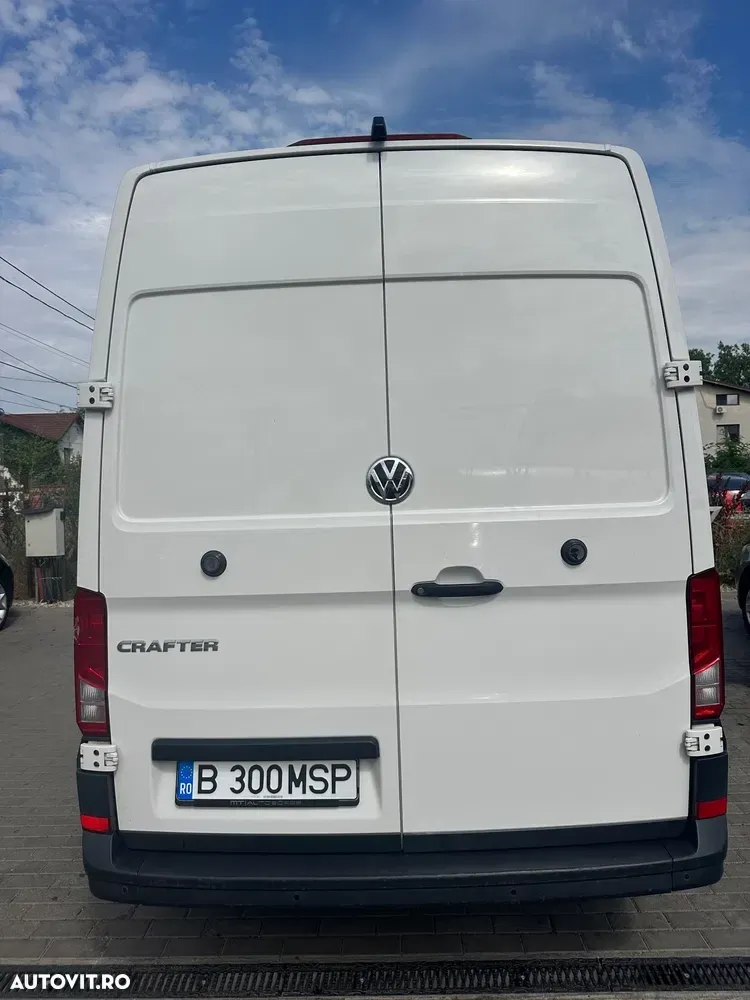 Volkswagen Crafter — imagine 6