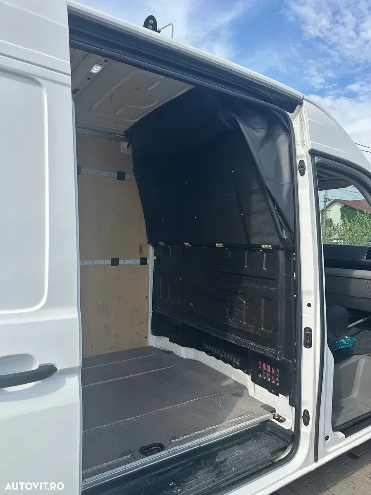 Volkswagen Crafter — imagine 4