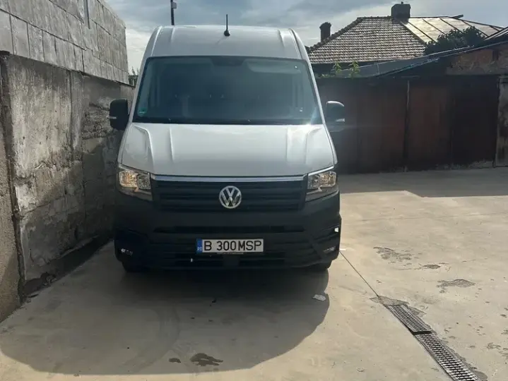 Volkswagen Crafter