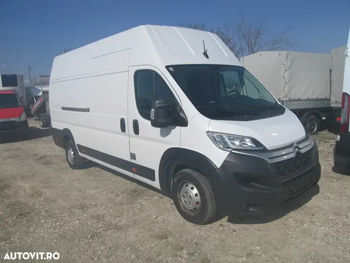 Citroën JUMPER DUBA XXXL, AC . L 4- H 3, EURO VI .