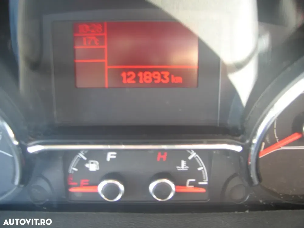 Citroën JUMPER DUBA XXXL, AC . L 4- H 3, EURO VI . — imagine 2