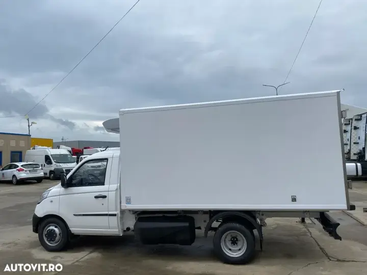 Piaggio NP6 Box Izoterm