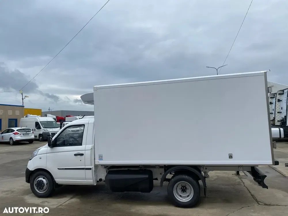 Piaggio NP6 Box Izoterm — imagine 3