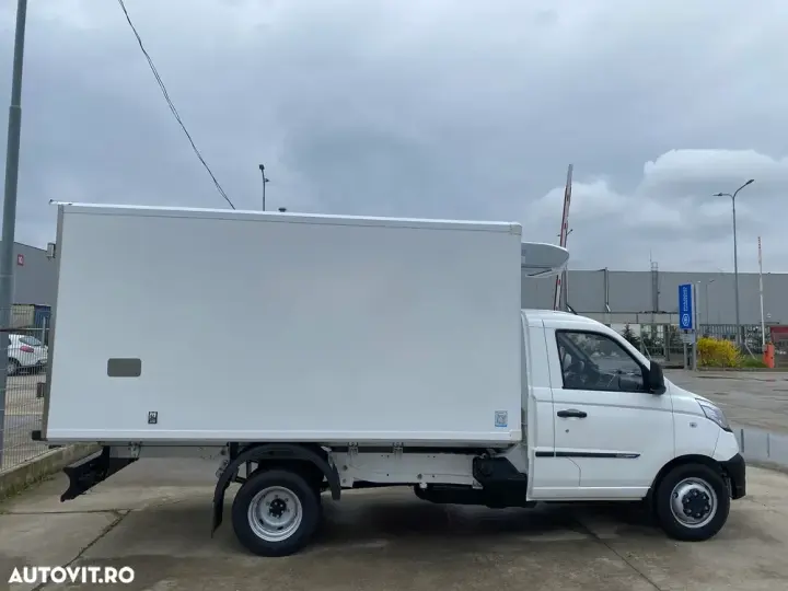 Piaggio NP6 Box Izoterm