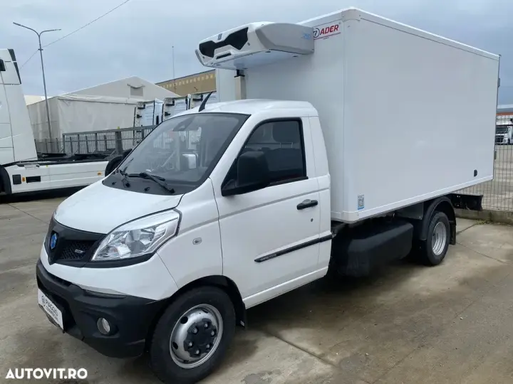 Piaggio NP6 Box Izoterm