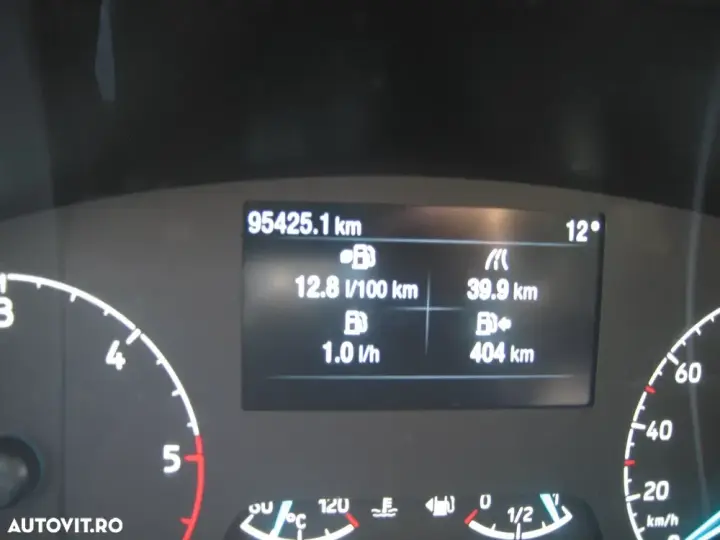 Ford TRANSIT DUBA XXXL, AC, L4 - H 2. JUMBO .