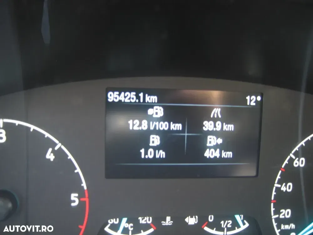 Ford TRANSIT DUBA XXXL, AC, L4 - H 2. JUMBO . — imagine 2