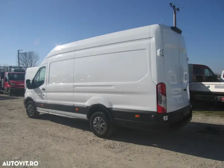 Ford TRANSIT DUBA XXXL, AC, L4 - H 2. JUMBO .
