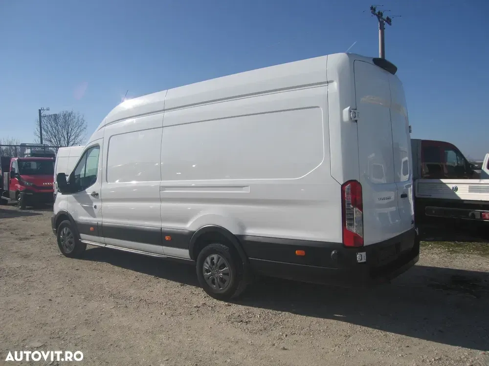 Ford TRANSIT DUBA XXXL, AC, L4 - H 2. JUMBO . — imagine 4