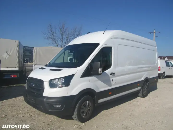 Ford TRANSIT DUBA XXXL, AC, L4 - H 2. JUMBO .