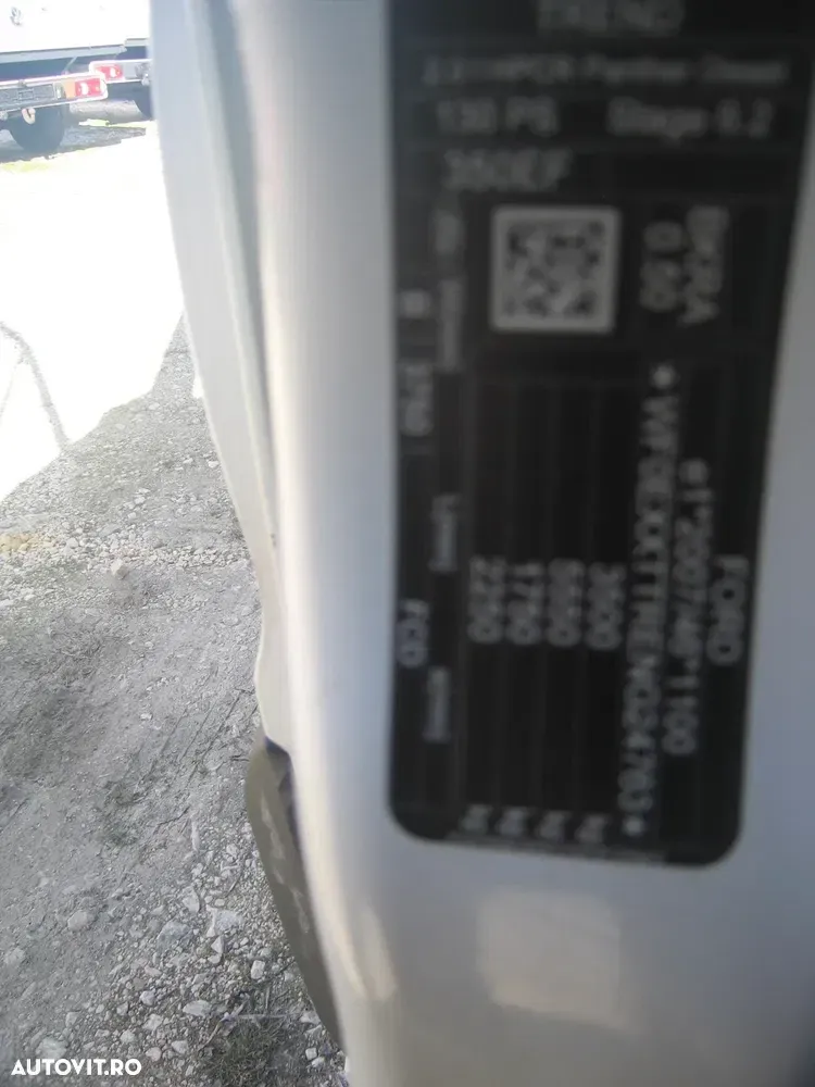 Ford TRANSIT DUBA XXXL, AC, L4 - H 2. JUMBO . — imagine 6