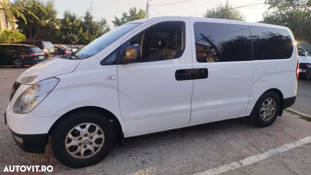 Hyundai H1 — imagine 2