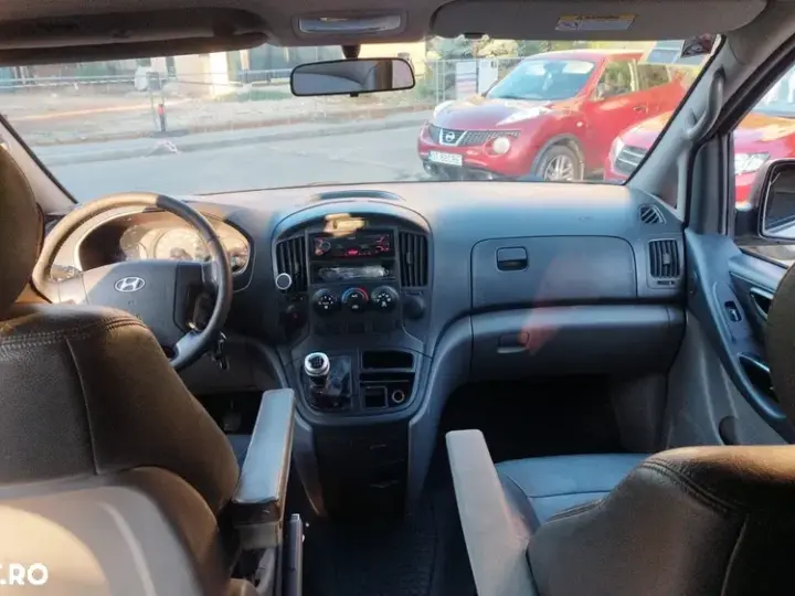 Hyundai H1