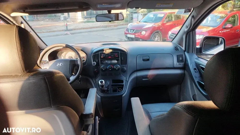 Hyundai H1 — imagine 5