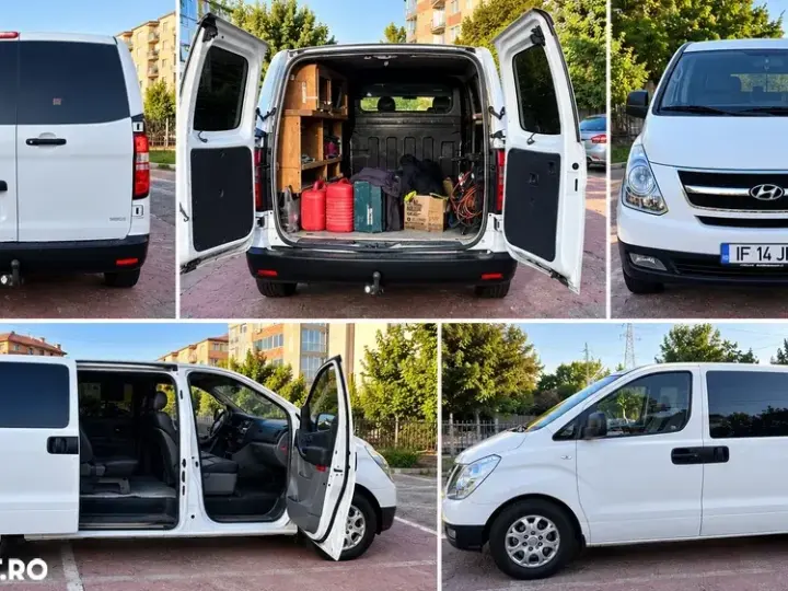 Hyundai H1