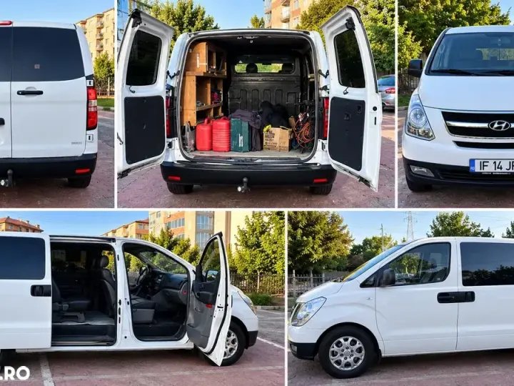 Hyundai H1
