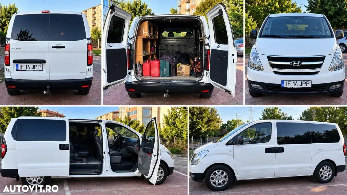 Hyundai H1 — imagine 6
