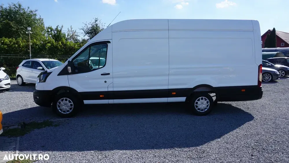 Ford TRANSIT L4H4 — imagine 3