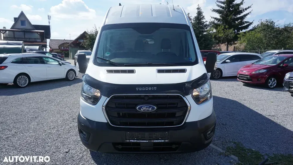 Ford TRANSIT L4H4 — imagine 2