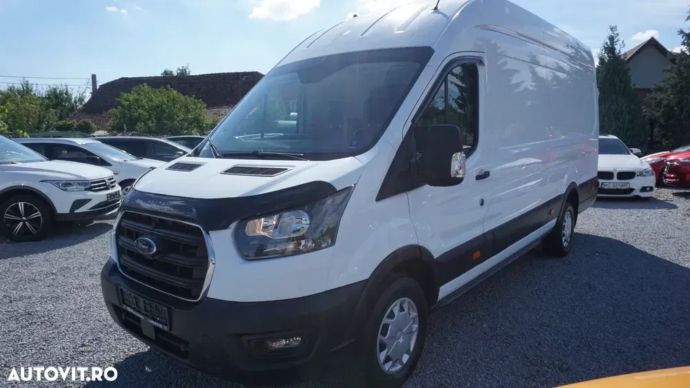Ford TRANSIT L4H4 — imagine 5