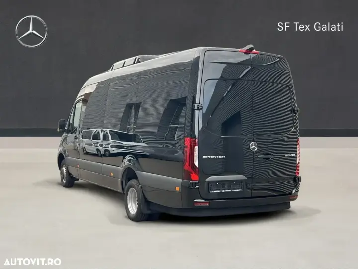Mercedes-Benz Sprinter 517 CDI Microbuz 19+1+1