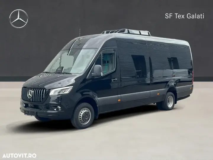 Mercedes-Benz Sprinter 517 CDI Microbuz 19+1+1