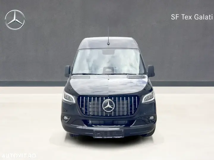 Mercedes-Benz Sprinter 517 CDI Microbuz 19+1+1