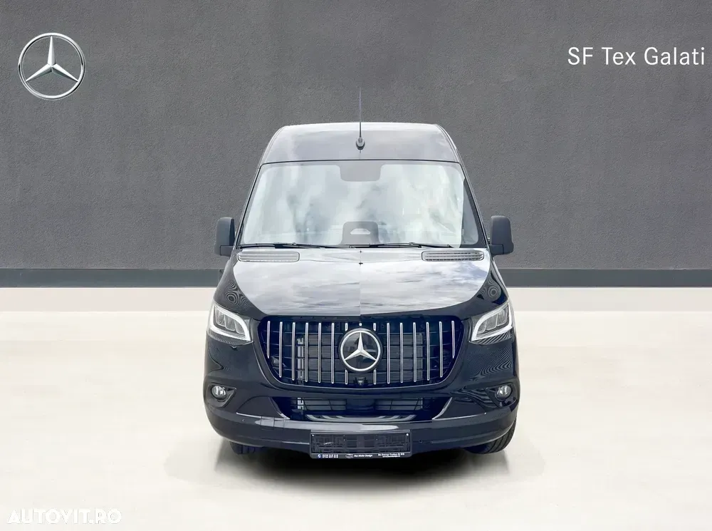 Mercedes-Benz Sprinter 517 CDI Microbuz 19+1+1 — imagine 6