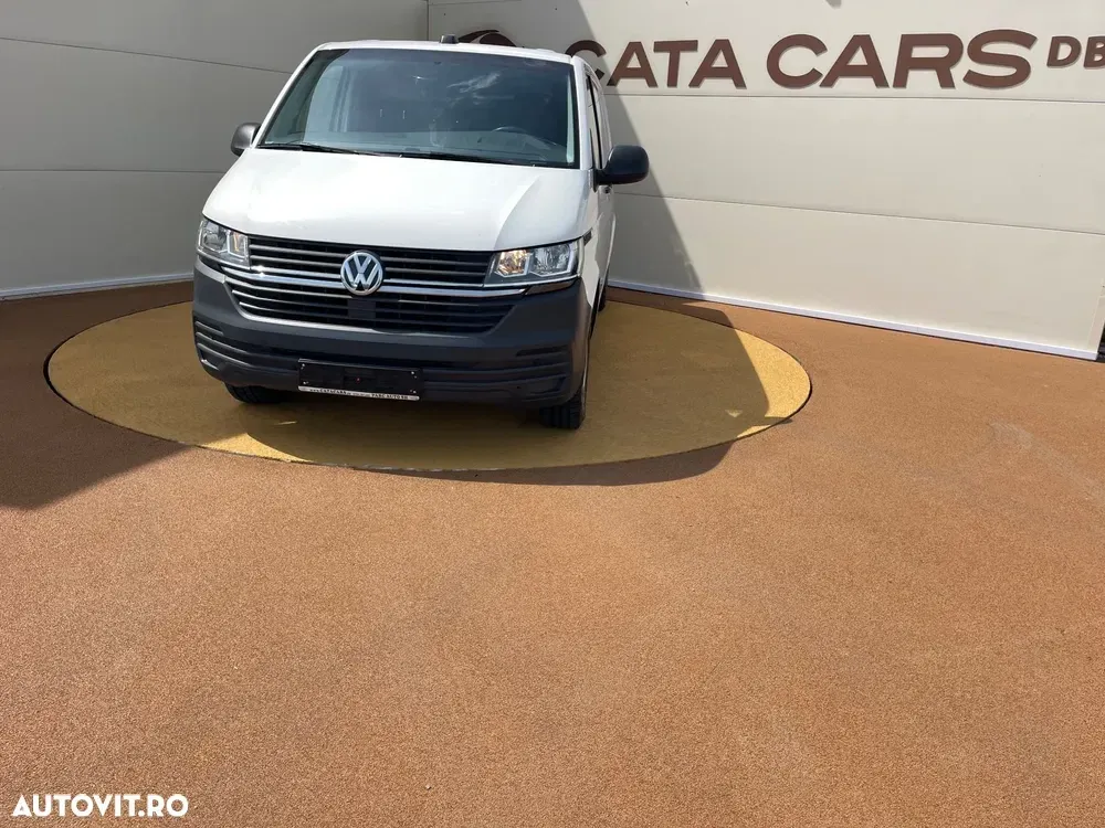 Volkswagen Transporter 2.0TDI LUNG 2CULISANTE — imagine 2