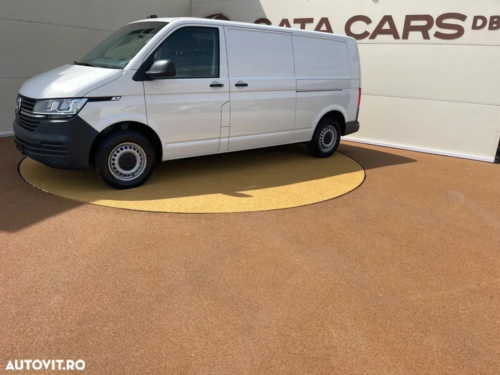 Volkswagen Transporter 2.0TDI LUNG 2CULISANTE — imagine 5