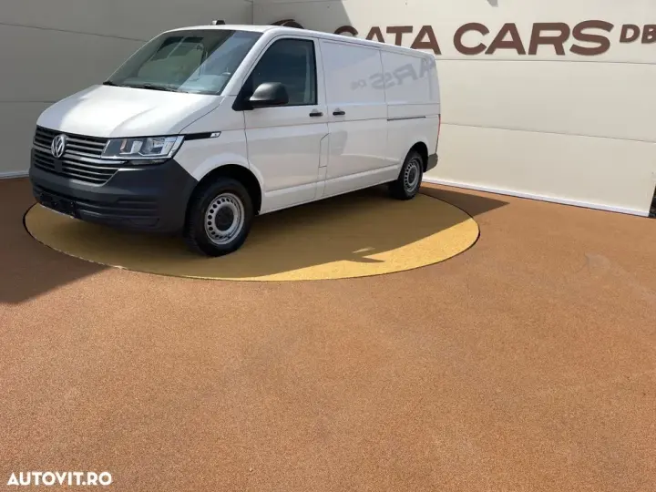 Volkswagen Transporter 2.0TDI LUNG 2CULISANTE