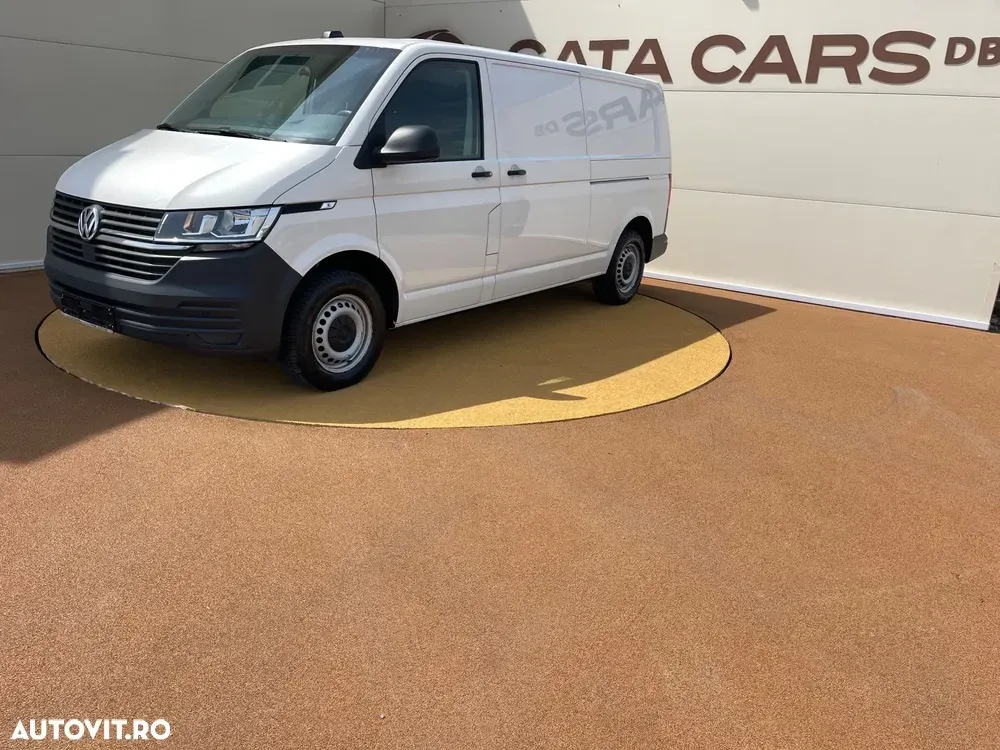 Volkswagen Transporter 2.0TDI LUNG 2CULISANTE — imagine 4