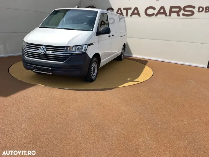 Volkswagen Transporter 2.0TDI LUNG 2CULISANTE