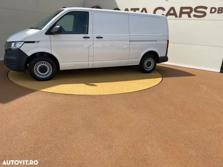 Volkswagen Transporter 2.0TDI LUNG 2CULISANTE