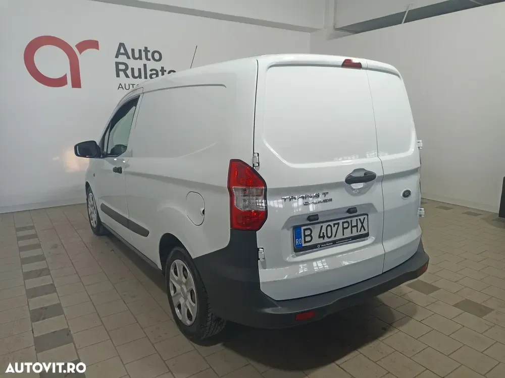 Ford Transit Courier 1.5 TDCi 75 CP Trend — imagine 6