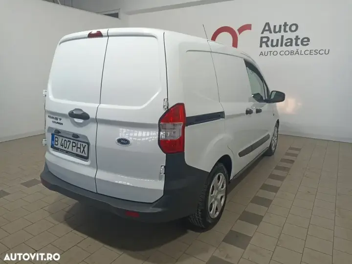Ford Transit Courier 1.5 TDCi 75 CP Trend