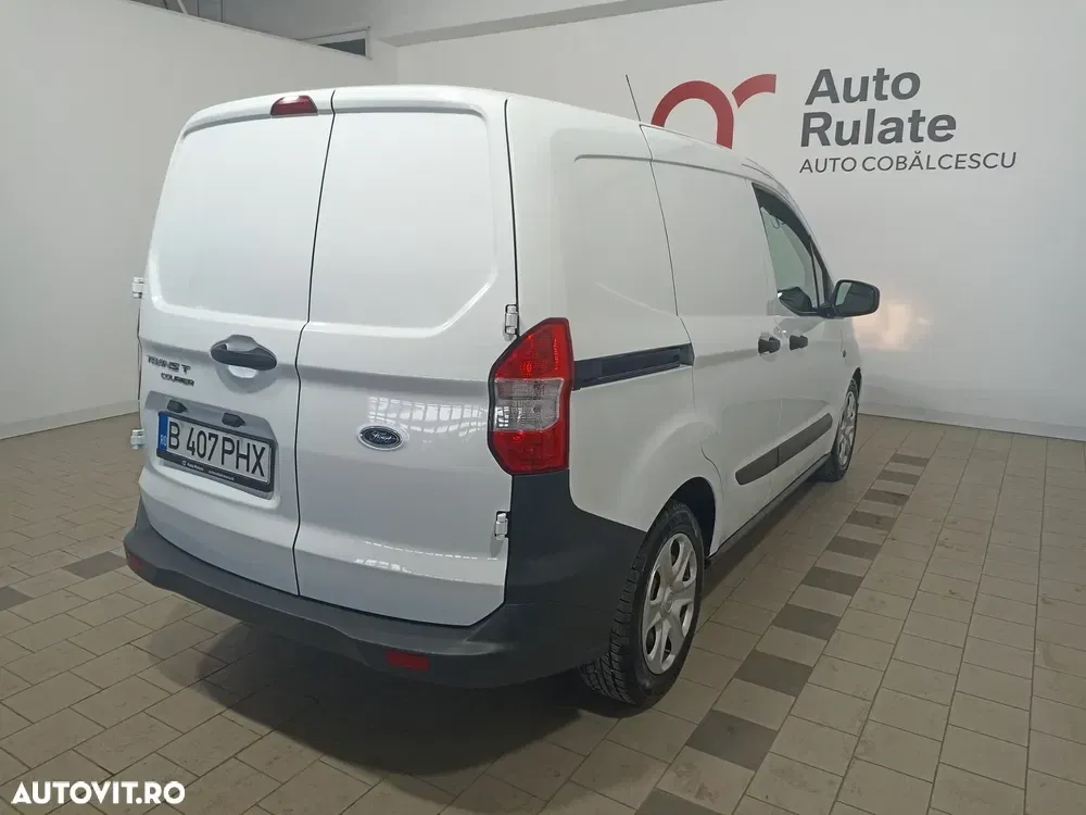 Ford Transit Courier 1.5 TDCi 75 CP Trend — imagine 4
