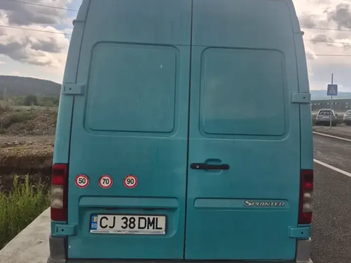 Mercedes-Benz Sprinter 313 cdi