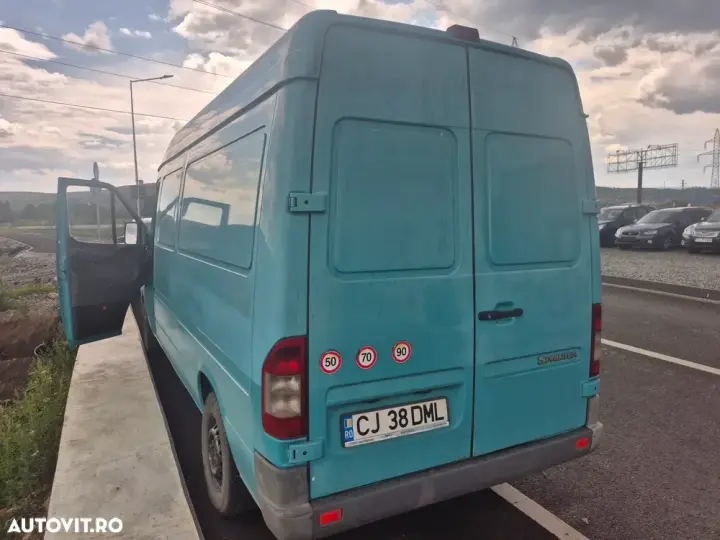 Mercedes-Benz Sprinter 313 cdi