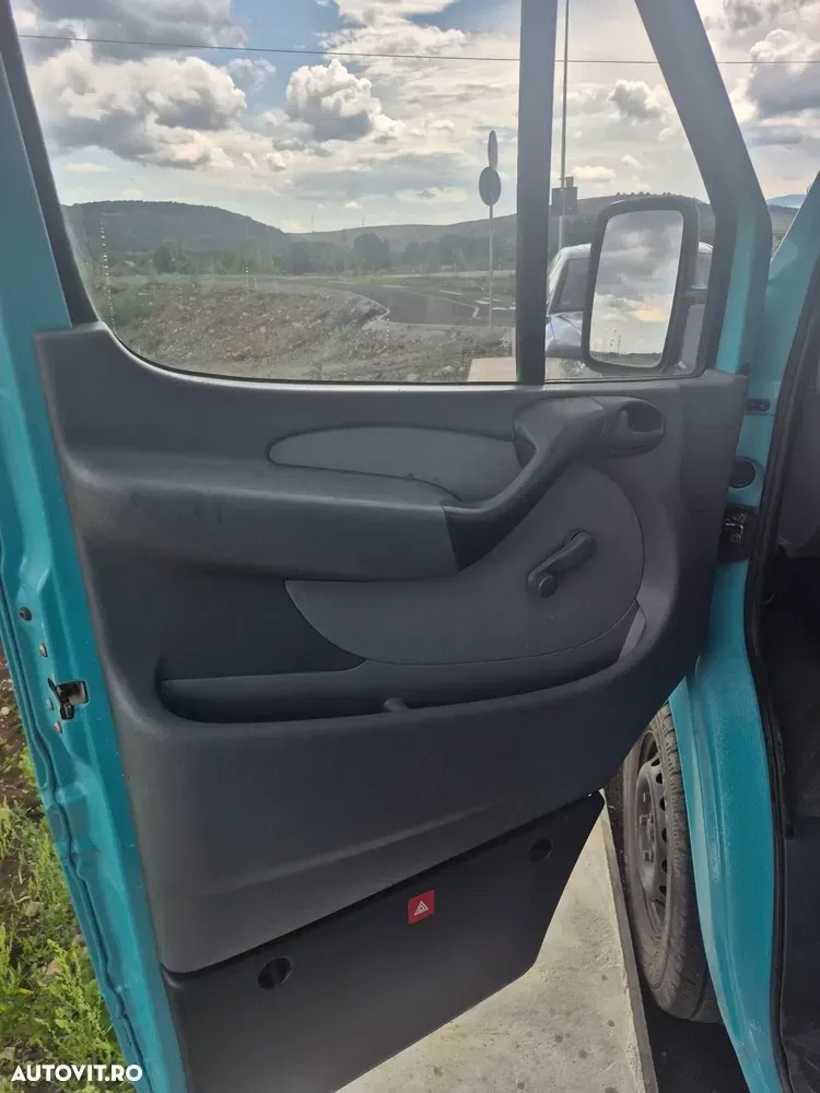 Mercedes-Benz Sprinter 313 cdi — imagine 6