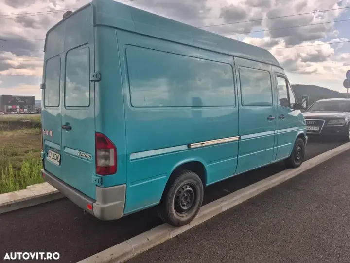 Mercedes-Benz Sprinter 313 cdi