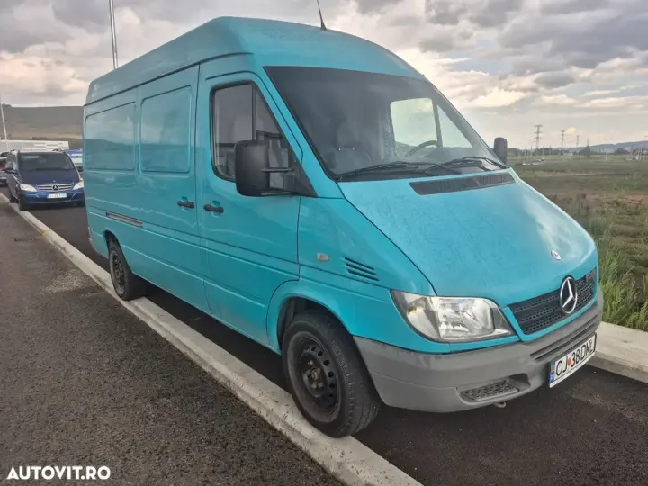 Mercedes-Benz Sprinter 313 cdi