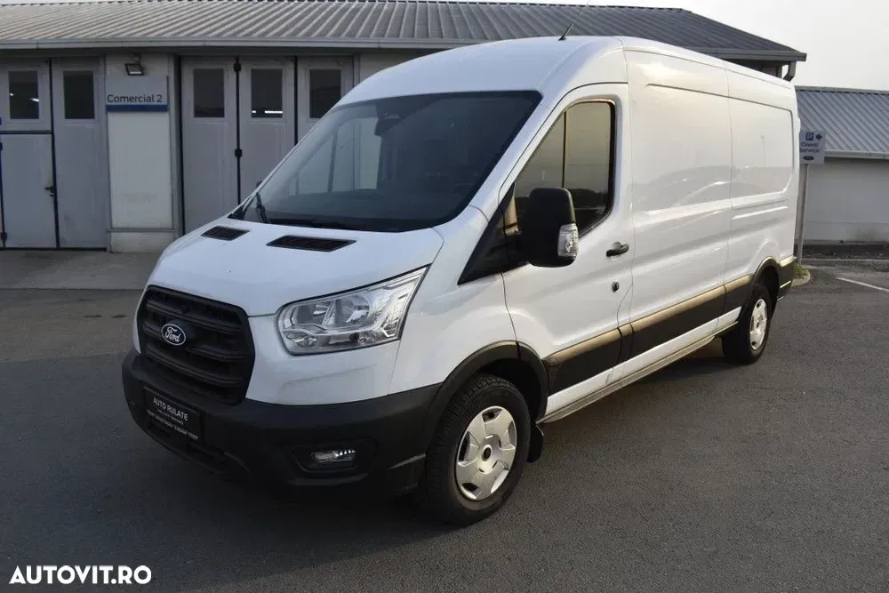 Ford Transit — imagine 2