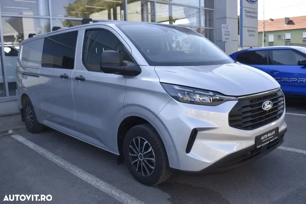 Ford Transit Custom — imagine 4