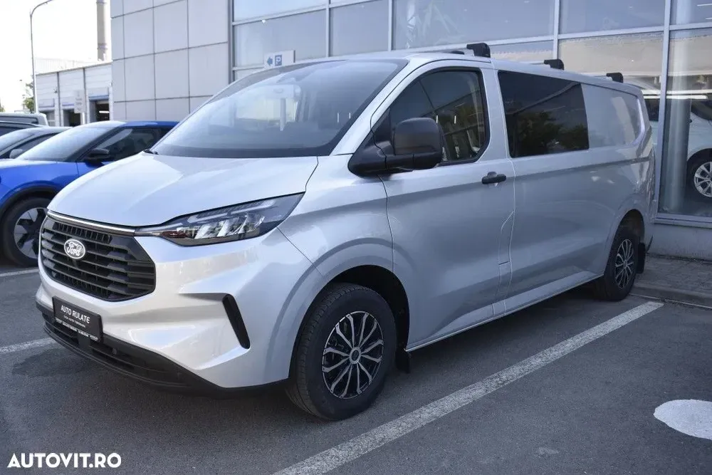 Ford Transit Custom — imagine 2